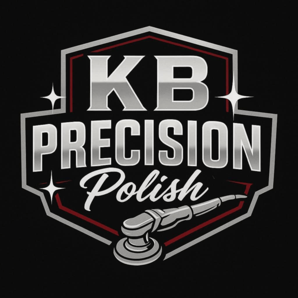 KB Precision Polishing Logo